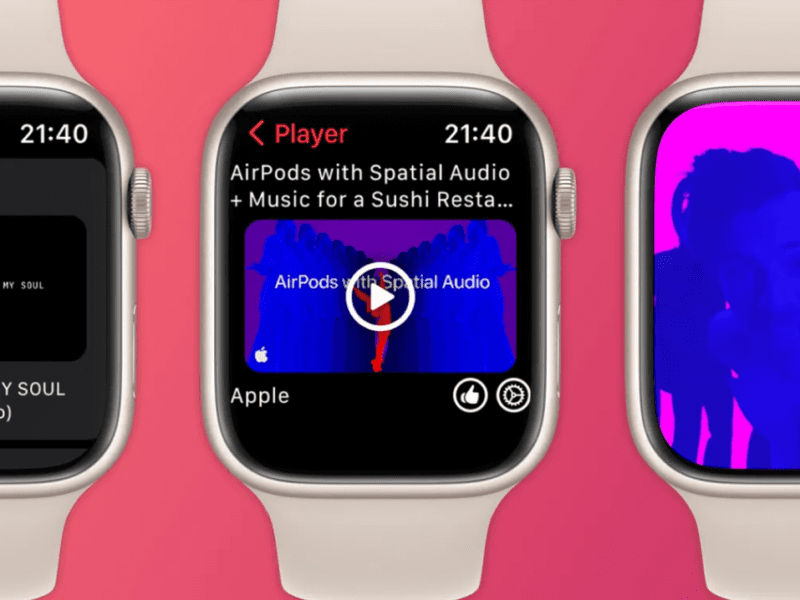 Poznaj aplikację WatchTube i oglądaj filmy z YouTube na Apple Watch