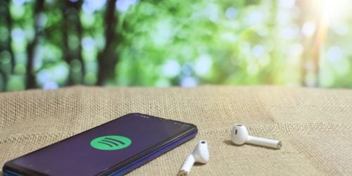 Spotify zamknęło aplikację Greenroom i otworzyło Spotify Live