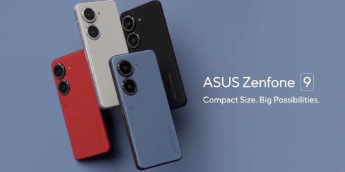 ASUS Zenfone 9 – premiera. Smartfon mały i bardzo szybki
