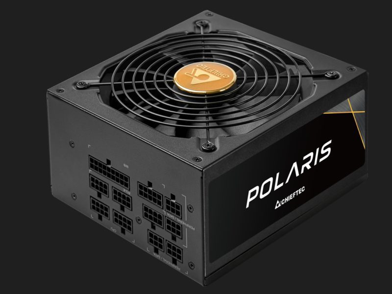 Test zasilacza Chieftec Polaris 1250 W. Bądź gotów na nowe generacje GPU