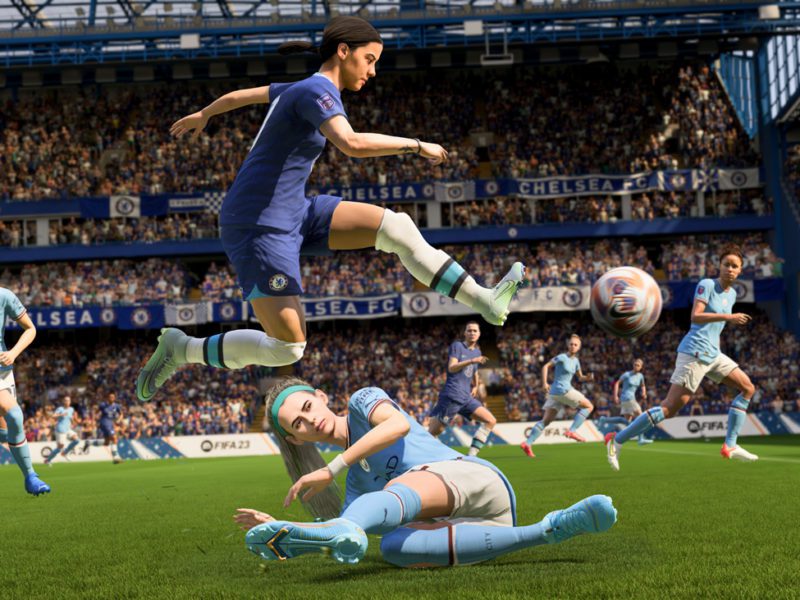 FIFA 23 – wymagania sprzętowe gry. HyperMotion 2 na pecetach!