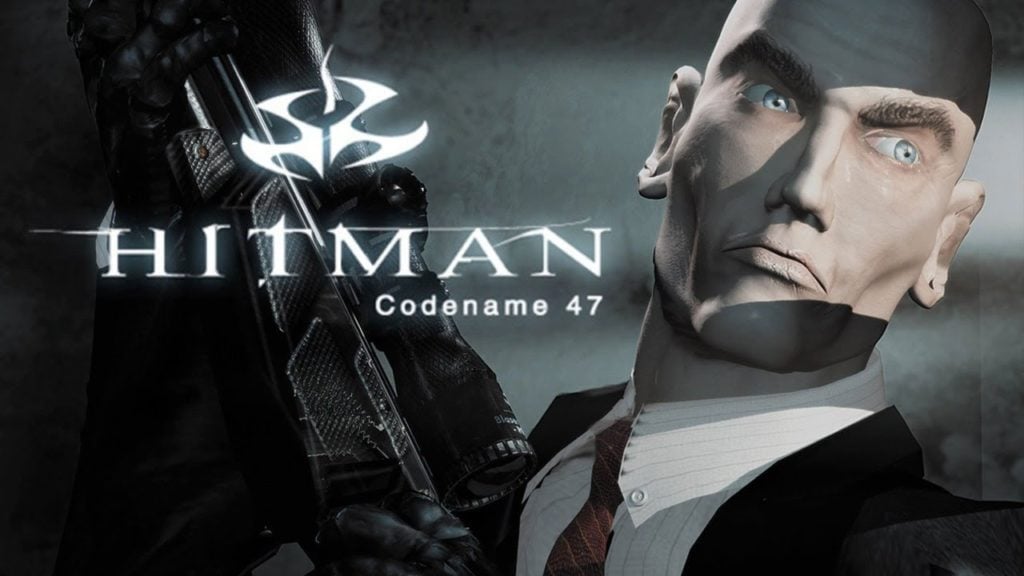 hitman codename 47