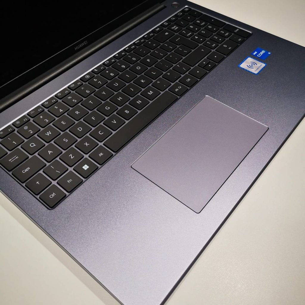 Test i recenzja Huawei MateBook D 16 (2022) - Geex