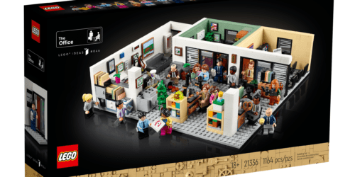 That’s what LEGO said: kultowe The Office doczeka się własnego zestawu LEGO Ideas