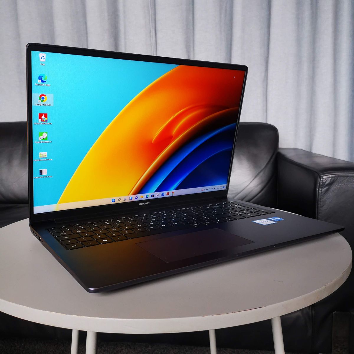 Test i recenzja Huawei MateBook D 16 (2022) - Geex