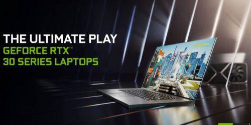 Laptop z NVIDIA GeForce RTX 30 ma tę moc. Ale czy tylko dlatego warto go wybrać?