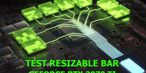 Co to jest Resizable BAR i jak działa? Jak zyskać darmowe fps w grach?