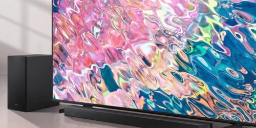 Kompatybilność soundbarów Samsung z 2022 roku z telewizorami Samsung