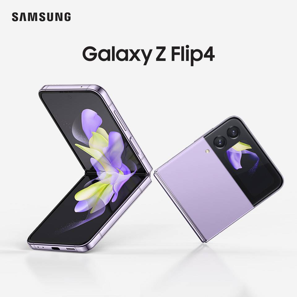 Premiera Samsung Galaxy Z Flip4. Nowa odsłona składanego smartfona od Samsunga