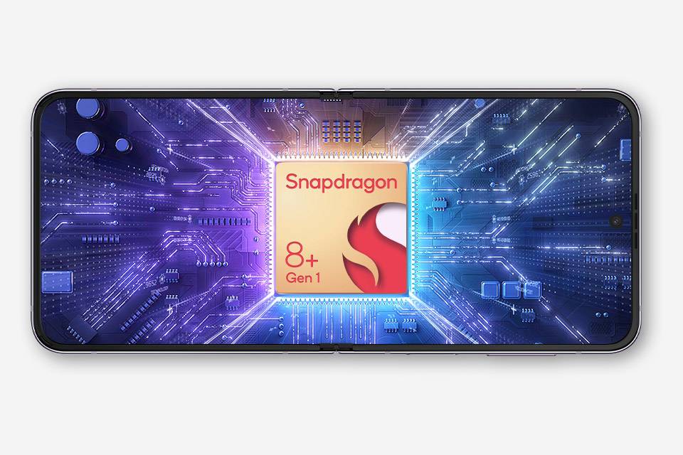 Snapdragon Z Flip4