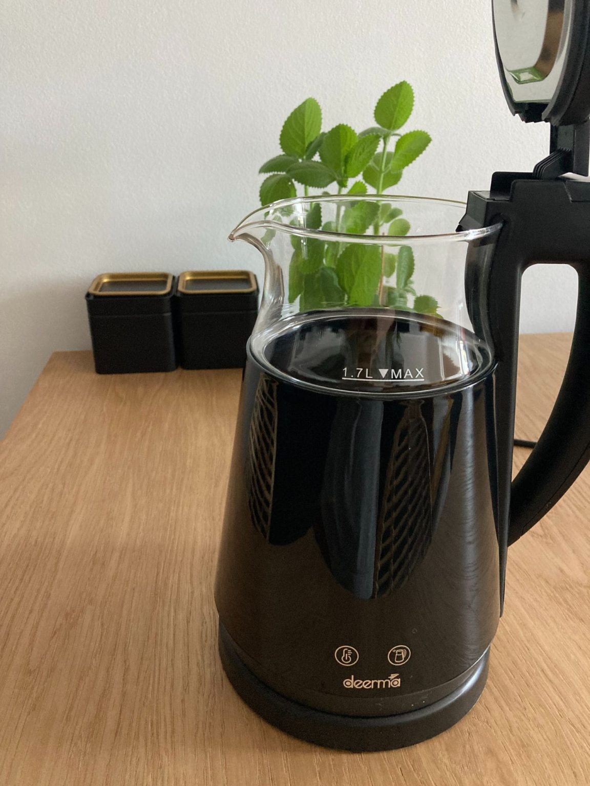 Test i recenzja czajnika elektrycznego Deerma SH90W – Geex