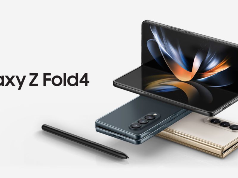 Premiera Galaxy Fold 4 5G. Co skrywa w sobie smartfonowy „składaniec” Samsunga?