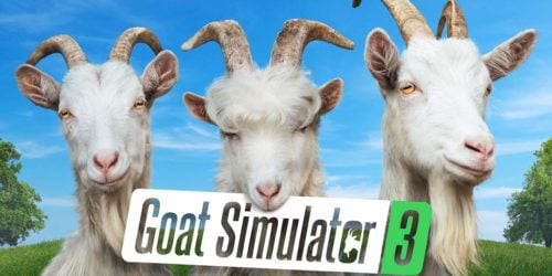 Goat Simulator 3 – data premiery, cena i pierwszy gameplay