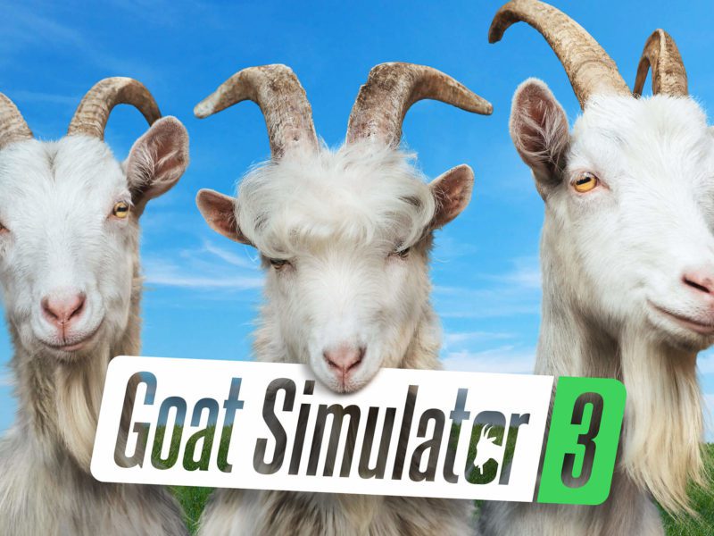 Goat Simulator 3 – data premiery, cena i pierwszy gameplay