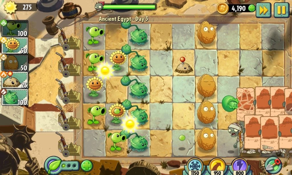 lenovo-tab-m10-plus-3-gen-plants-vs-zombies-screenshot-1
