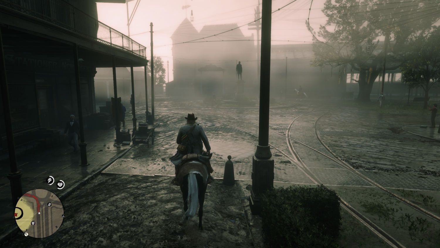 saint denis w rdr2