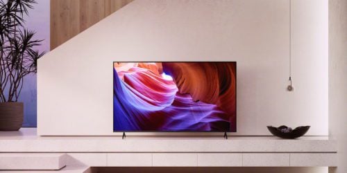 Czy piątka robi różnicę? Test i recenzja telewizora Sony 43X85K