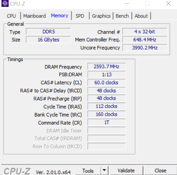 Dell XPS 13 Plus 9320 ram