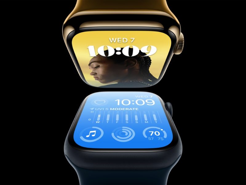 Apple Watch Series 8, Watch SE oraz Watch Ultra. Poznaj nowe smartwatche Apple w przedsprzedaży