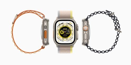 Syrena alarmowa w Apple Watch Ultra. Co to jest i jak z niej korzystać?