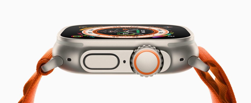 Apple Watch Ultra Alpine
