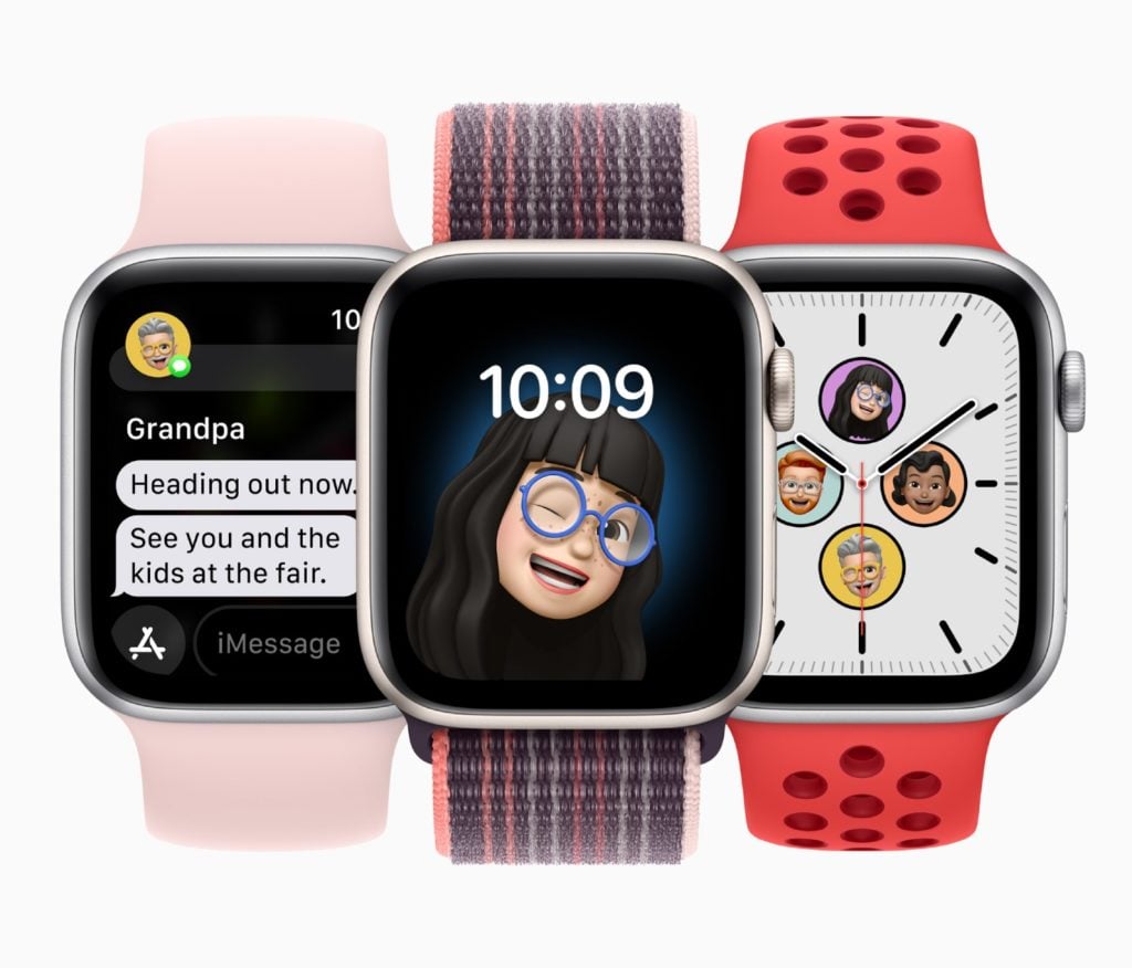 Apple Watch SE 2 generacji