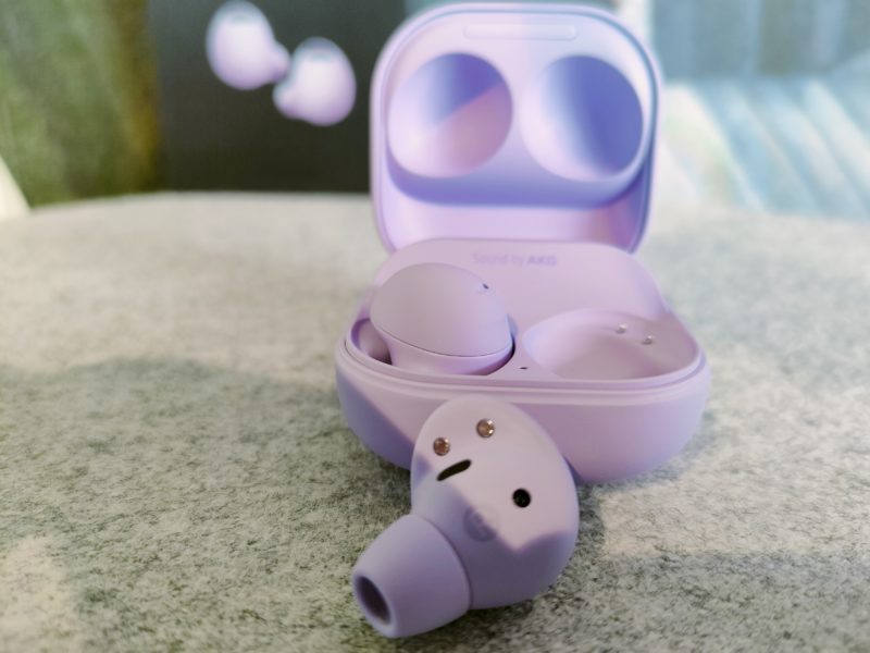 Recenzja słuchawek Samsung Galaxy Buds 2 Pro. Niemal idealne – Geex