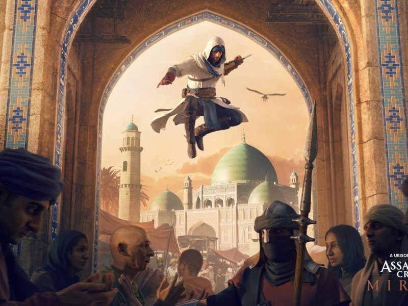 Assassin’s Creed Mirage – kiedy premiera, jak prezentuje się rozgrywka, kim jest główny bohater i wszystko, co na ten moment wiemy o grze Ubisoftu