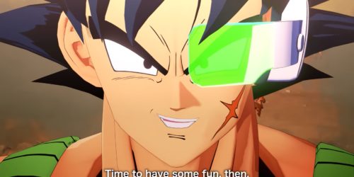 Dragon Ball Z Kakarot Bardock DLC