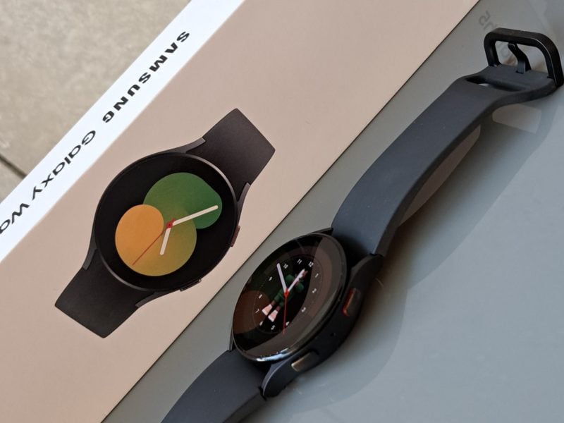 Test i recenzja Galaxy Watch 5. Czy nowy zegarek marki Samsung zasługuje na piątkę (nie tylko) w nazwie?