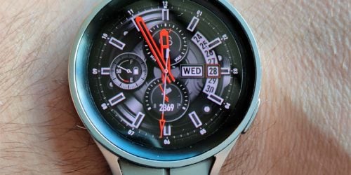 Androidowy król nadgarstka. Test i recenzja zegarka Galaxy Watch 5 Pro