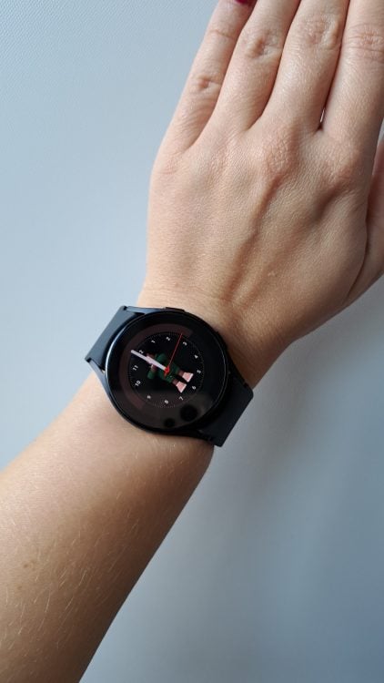 Samsung Galaxy Watch 5 recenzja