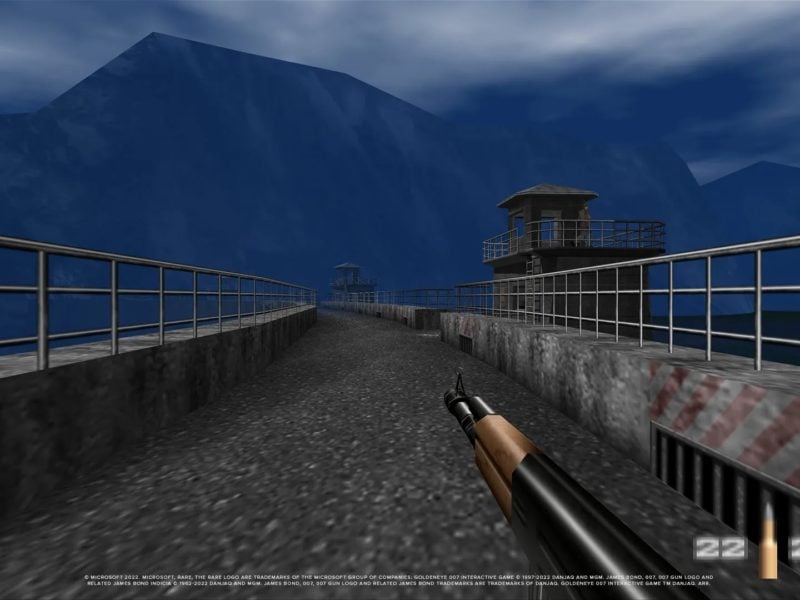 „GoldenEye 007” powraca. Kultowa gra z Jamesem Bondem w Game Passie i Nintendo Switch Online