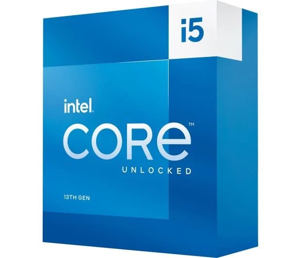 pudełko intel core i5-13600k