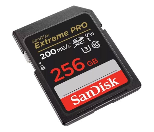 Karta pamięci SD Sandisk Extreme Pro