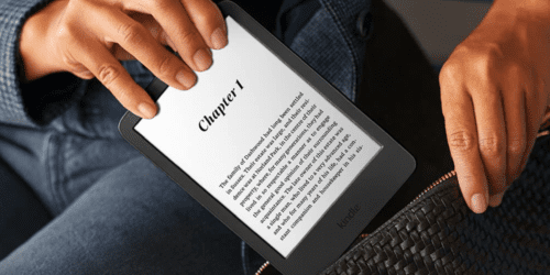 Amazon zaprezentował Kindle 11