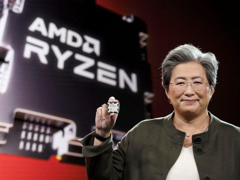 AMD Ryzen 7950X3D, 7900X3D i 7800X3D mogą wyjść szybciej, niż myślisz. 3D V-Cache zrobi z nich wydajnościowe petardy!