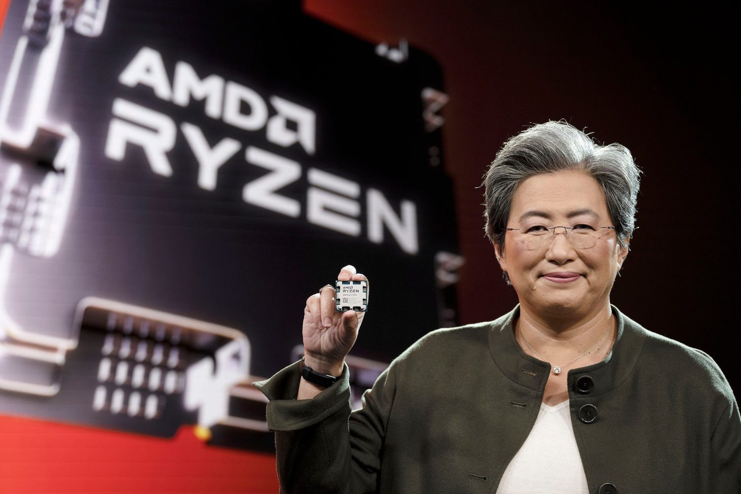 AMD Ryzen 7950X3D, 7900X3D i 7800X3D mogą wyjść szybciej, niż myślisz. 3D V-Cache zrobi z nich wydajnościowe petardy!