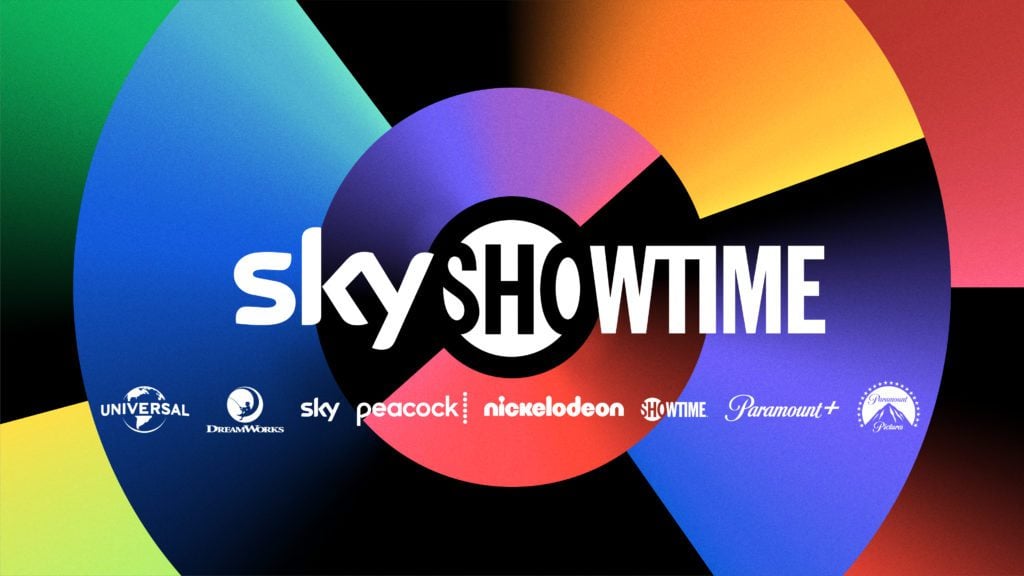 SkyShowtime w Polsce