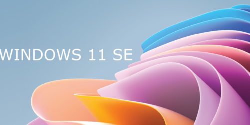 Co to jest Windows 11 SE i jak działa? Czym się różni się od Windows 11?