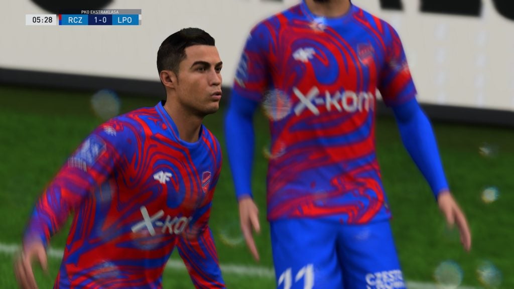 FIFA 23 ronaldo cieszynka