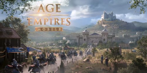 Age of Empires obchodzi 25-lecie, a twórcy zapowiadają odsłonę na smartfony
