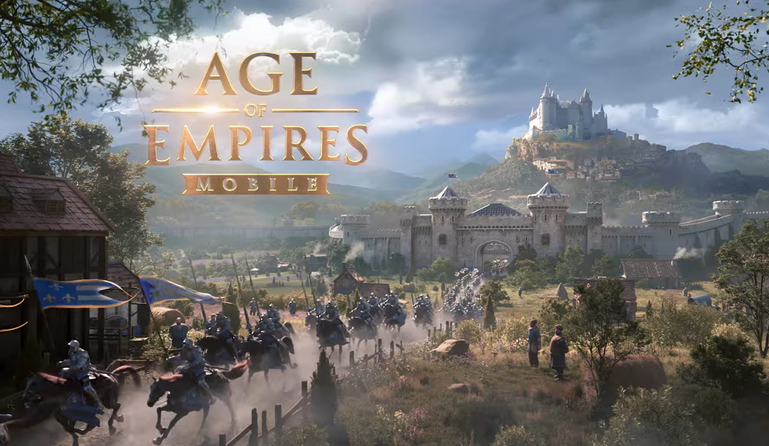 Age of Empires na smartfony zapowiedziane! Geex