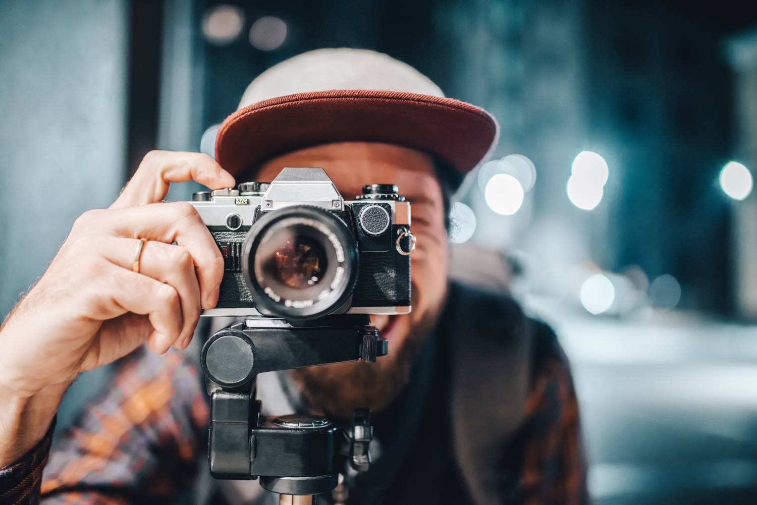 Aplikacja Burst Photos zapewnia "tryb nocny" każdemu zdjęciu