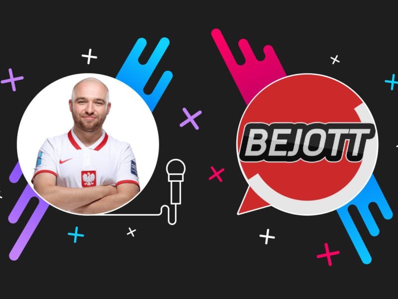 Bartosz „bejott” Jakubowski o turnieju FIFAe Nations Cup 2022, najlepszych zagraniach w FIFIE 23 i przyszłości gier piłkarskich