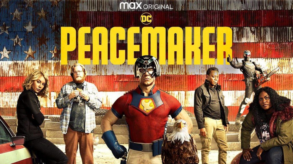 serial peacemaker hbo max
