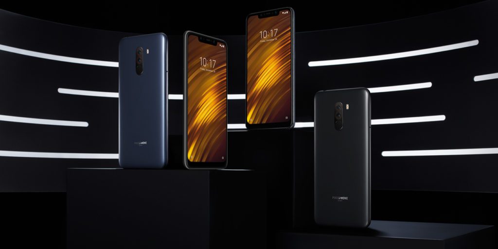 Pocophone F1 POCO F1