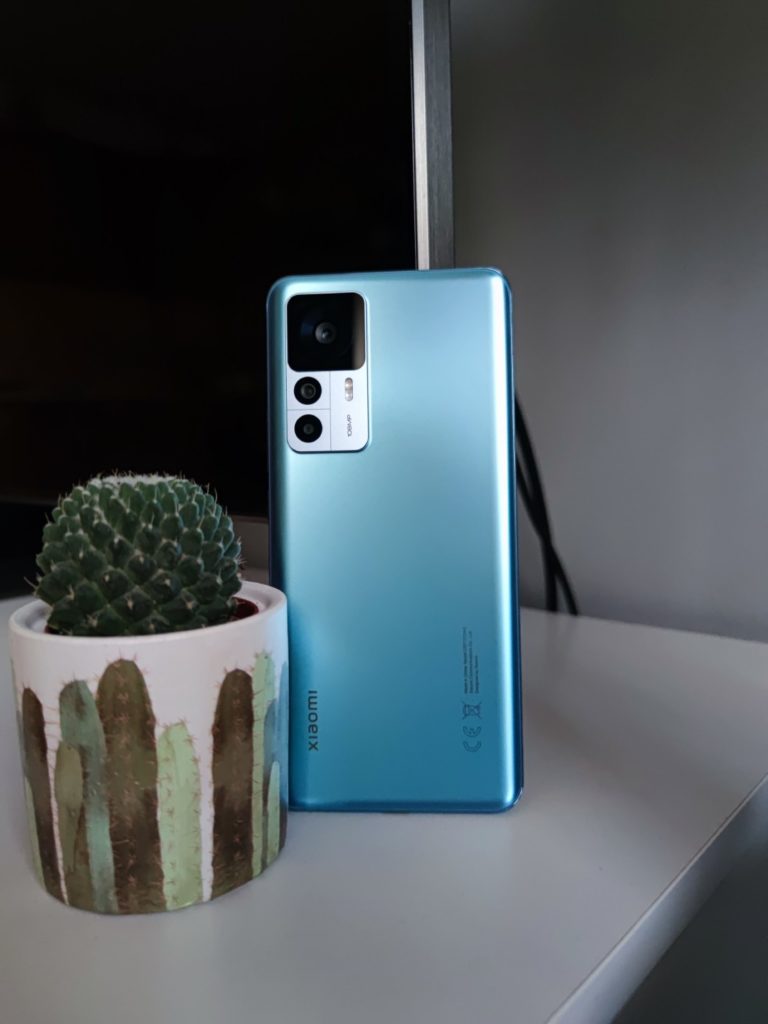 wygląd Xiaomi 12t