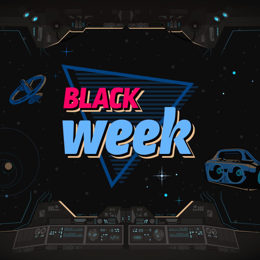 black week 2022 geex cta