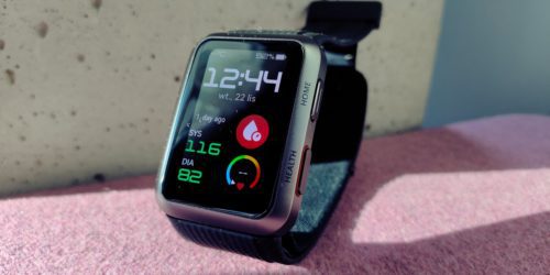 Serduszko puka w rytmie cza-cza? Huawei Watch D o to zadba. Recenzja zegarka, który mierzy ciśnienie, robi EKG i nie tylko